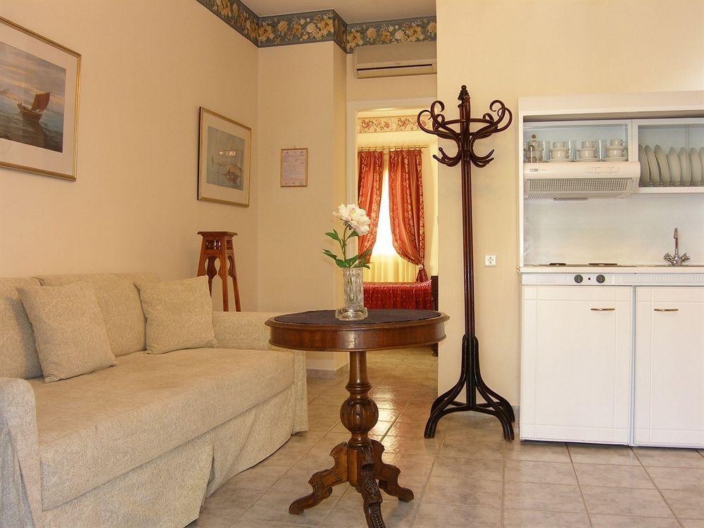 Emilia Luxury Apartments Mégas Yialós-Nítes Zewnętrze zdjęcie