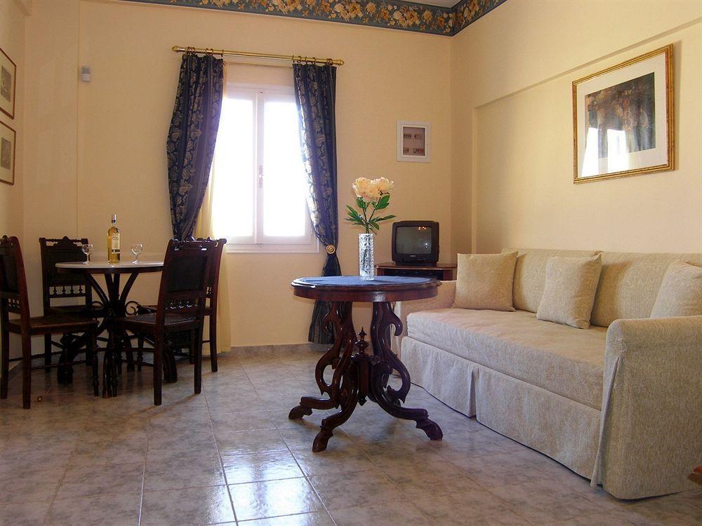 Emilia Luxury Apartments Mégas Yialós-Nítes Zewnętrze zdjęcie