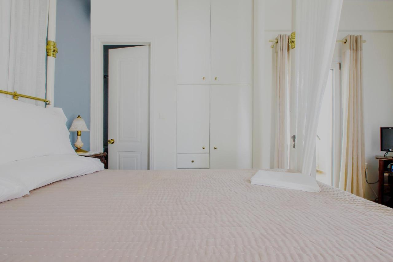 Emilia Luxury Apartments Mégas Yialós-Nítes Zewnętrze zdjęcie