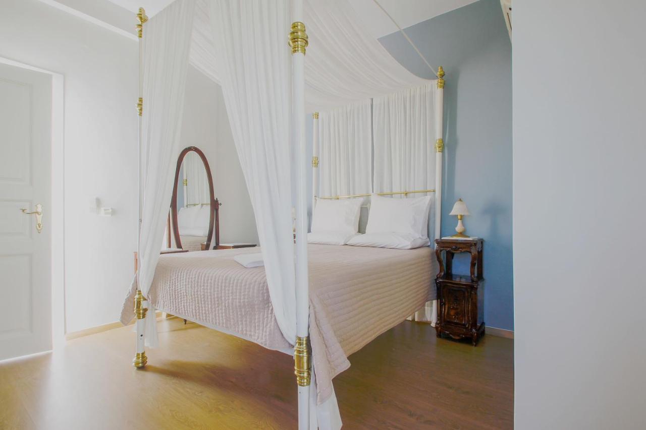 Emilia Luxury Apartments Mégas Yialós-Nítes Zewnętrze zdjęcie