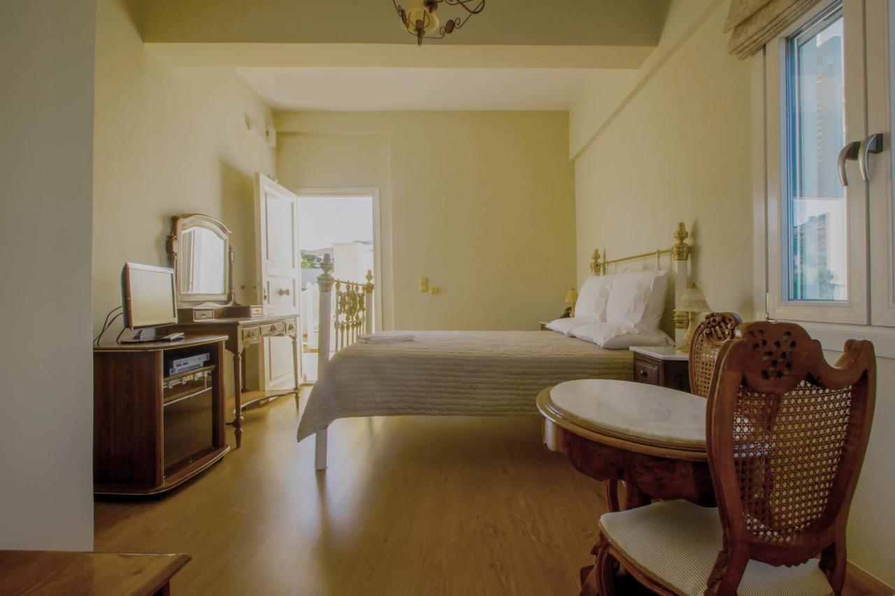 Emilia Luxury Apartments Mégas Yialós-Nítes Zewnętrze zdjęcie