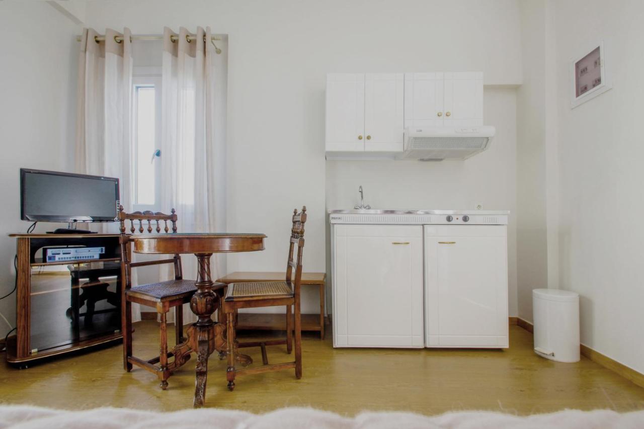 Emilia Luxury Apartments Mégas Yialós-Nítes Zewnętrze zdjęcie