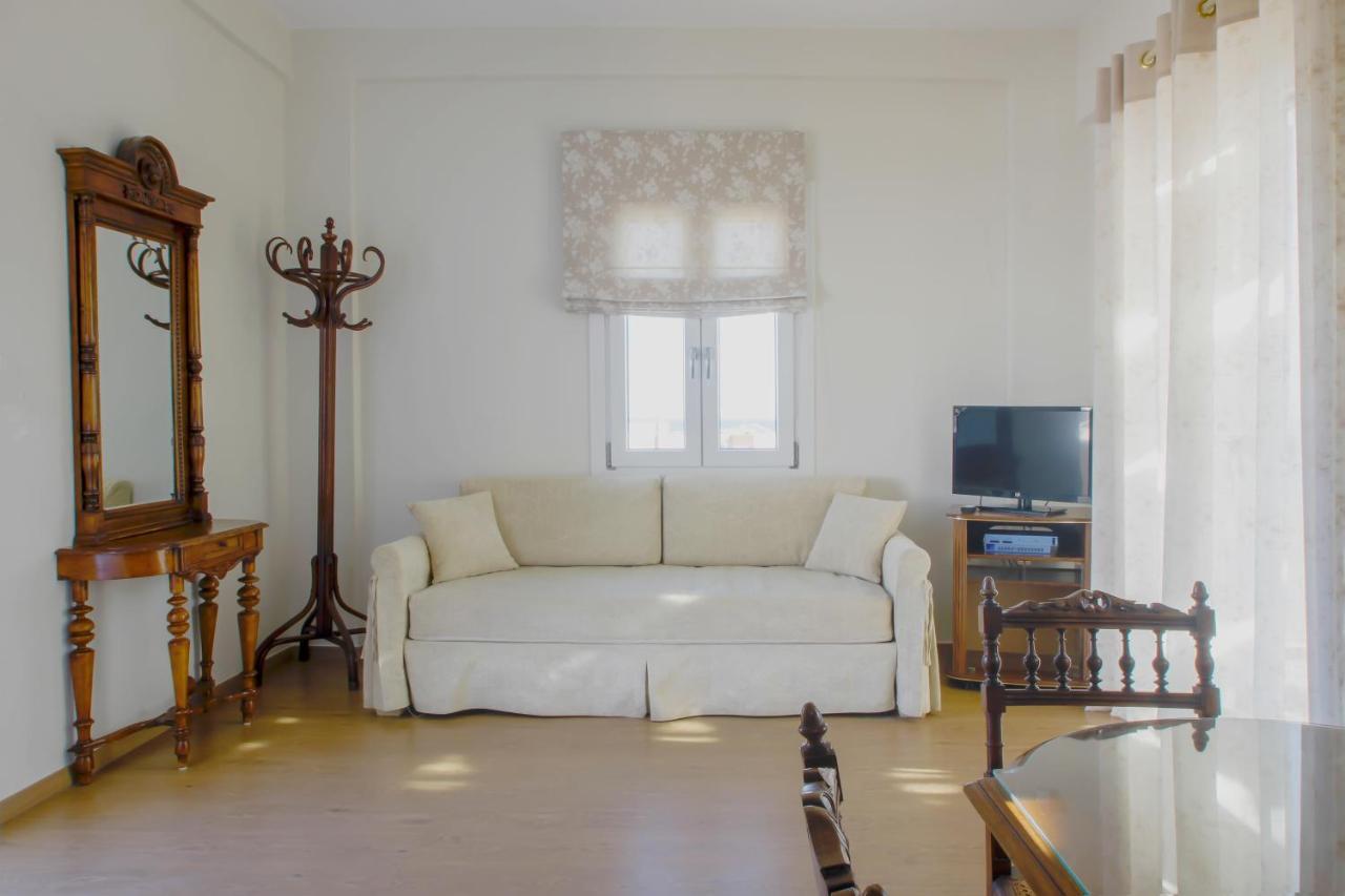 Emilia Luxury Apartments Mégas Yialós-Nítes Zewnętrze zdjęcie