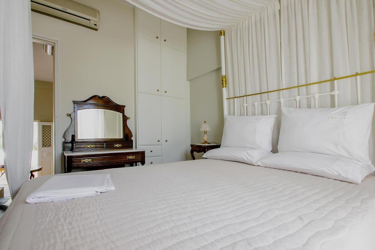Emilia Luxury Apartments Mégas Yialós-Nítes Zewnętrze zdjęcie