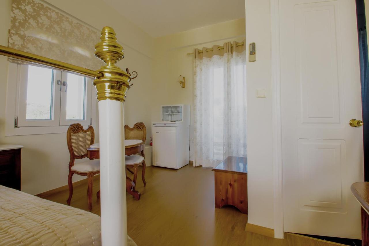 Emilia Luxury Apartments Mégas Yialós-Nítes Zewnętrze zdjęcie