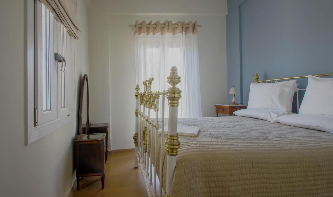 Emilia Luxury Apartments Mégas Yialós-Nítes Zewnętrze zdjęcie