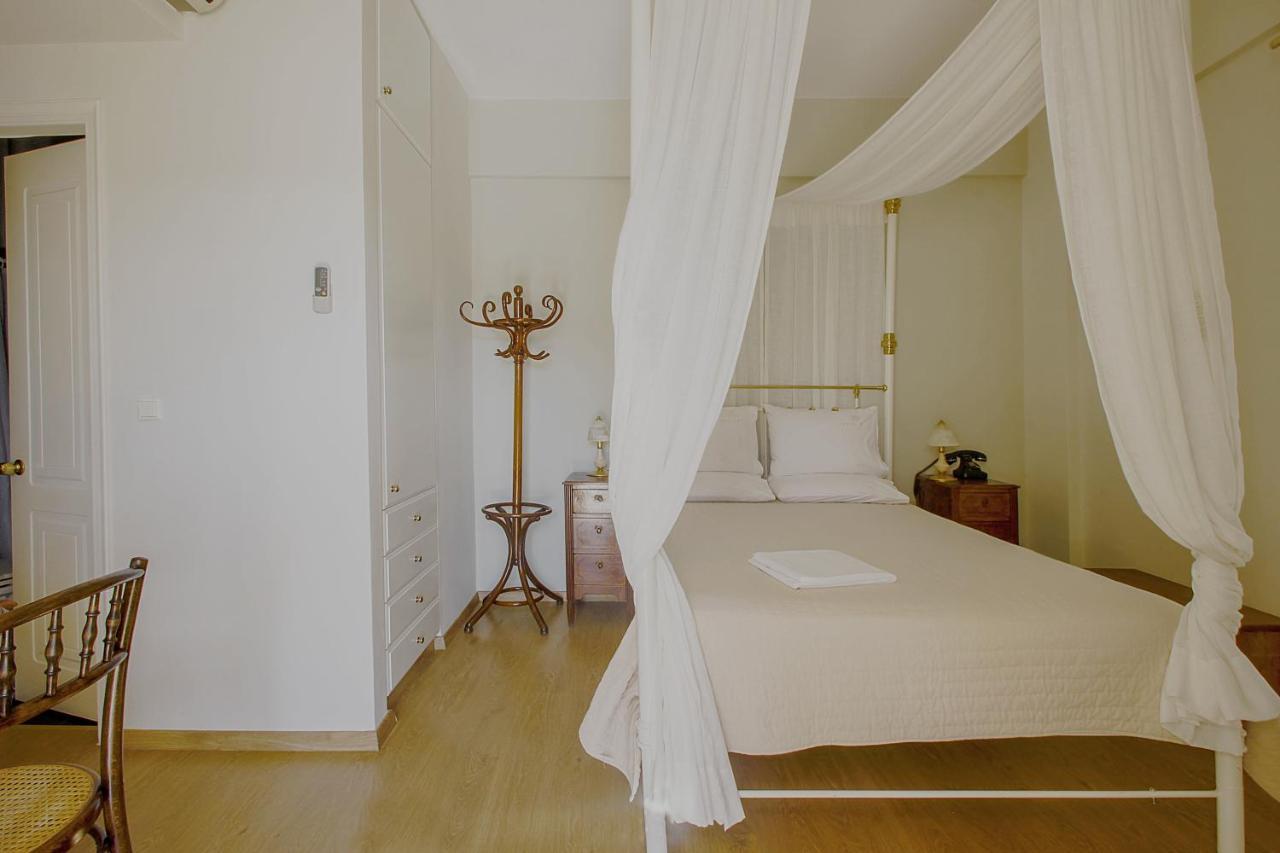 Emilia Luxury Apartments Mégas Yialós-Nítes Zewnętrze zdjęcie