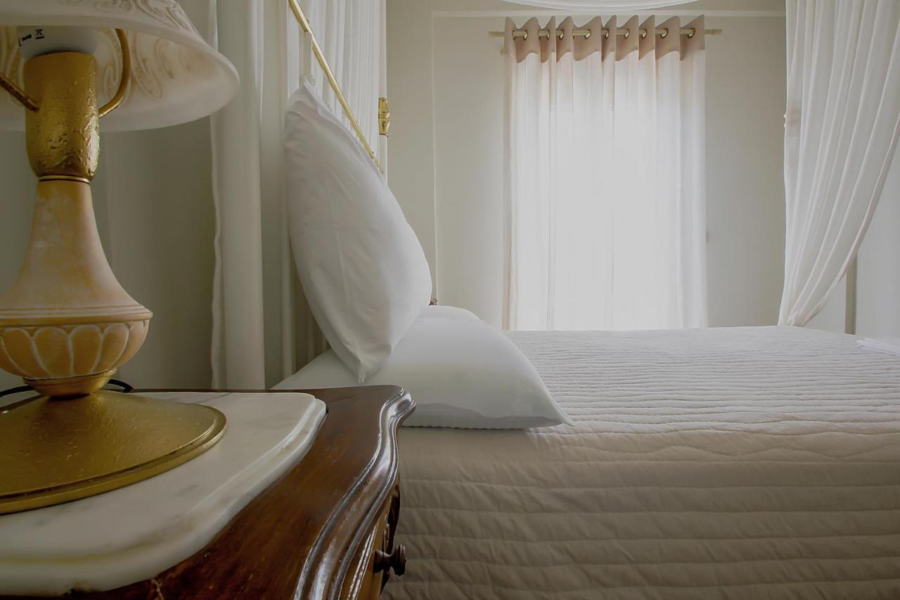 Emilia Luxury Apartments Mégas Yialós-Nítes Zewnętrze zdjęcie