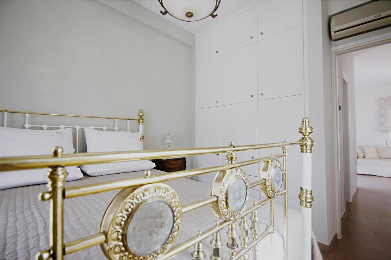 Emilia Luxury Apartments Mégas Yialós-Nítes Zewnętrze zdjęcie