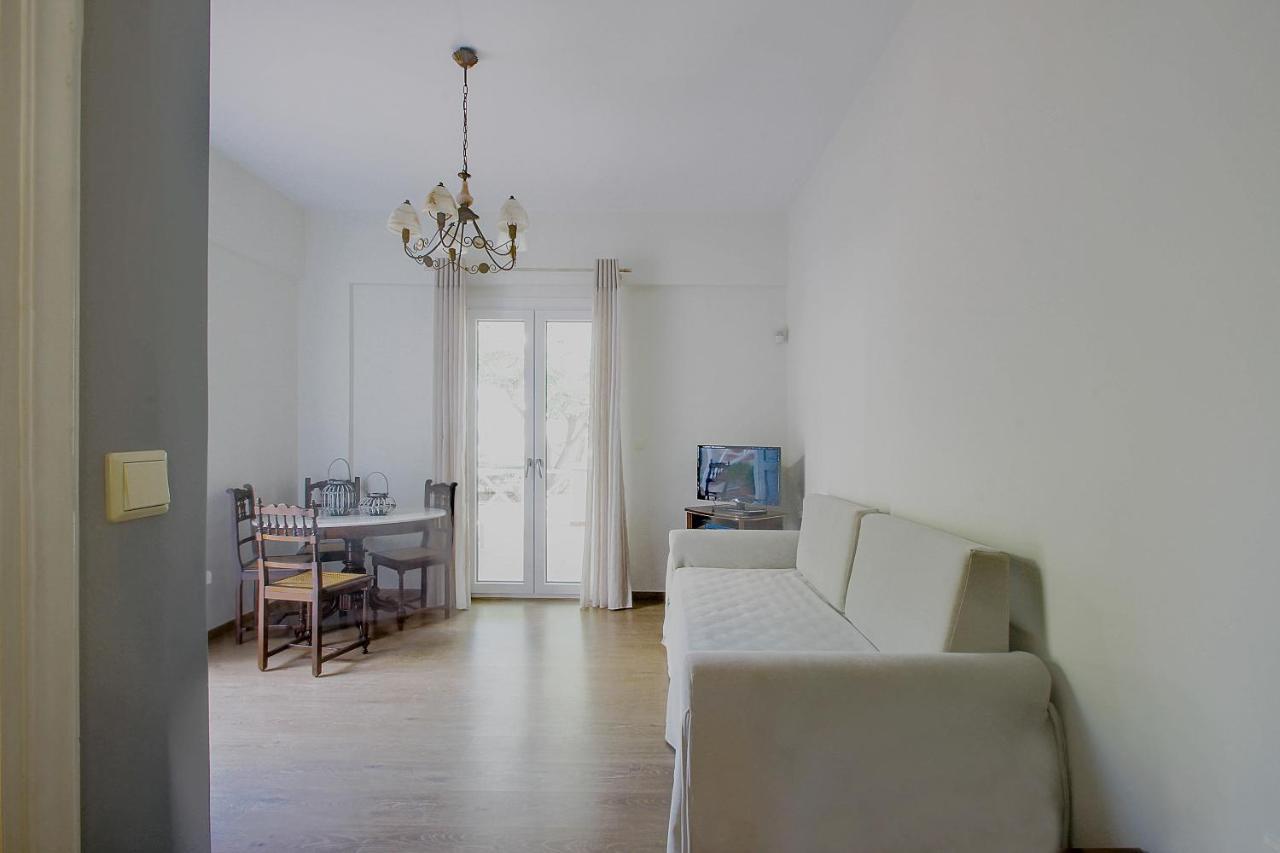 Emilia Luxury Apartments Mégas Yialós-Nítes Zewnętrze zdjęcie
