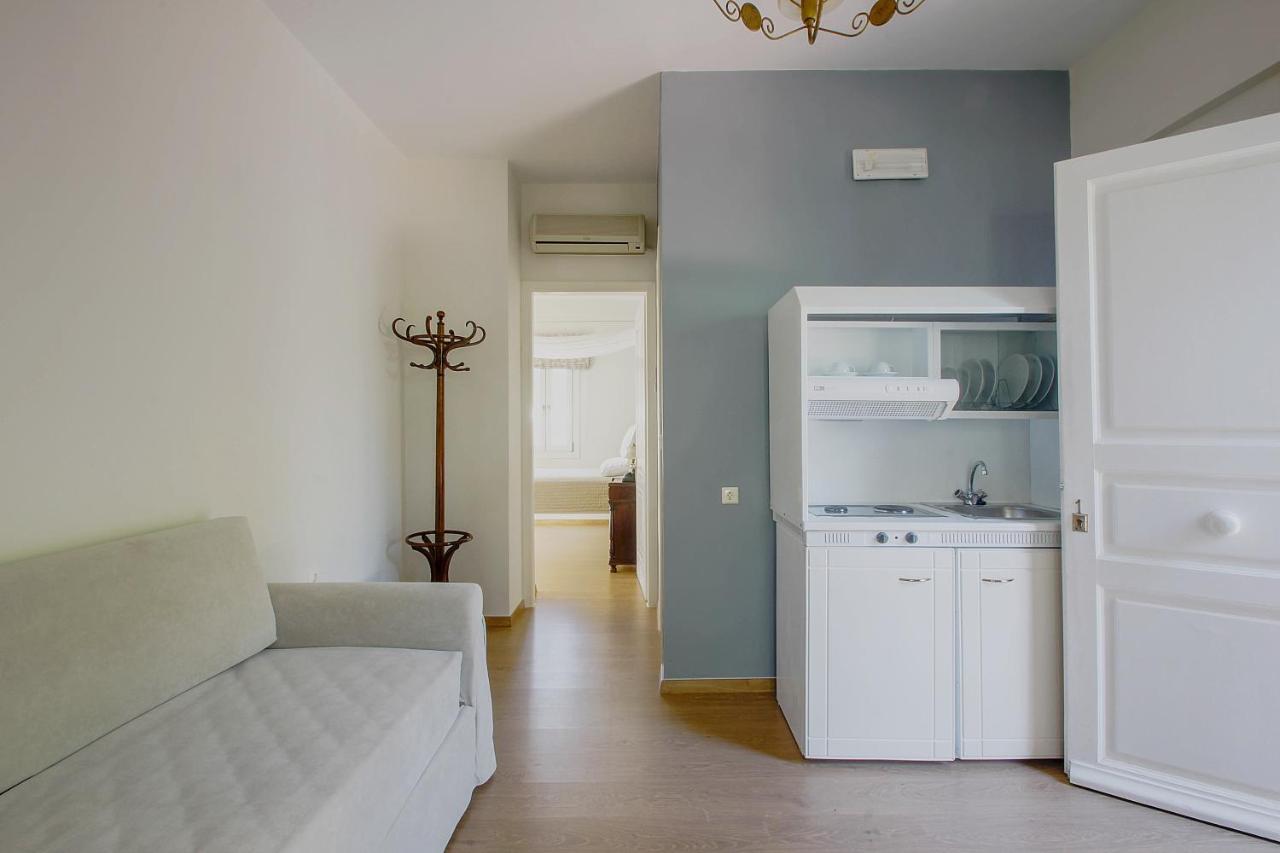 Emilia Luxury Apartments Mégas Yialós-Nítes Zewnętrze zdjęcie