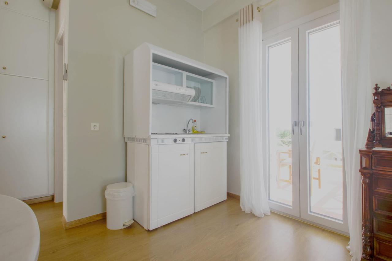 Emilia Luxury Apartments Mégas Yialós-Nítes Zewnętrze zdjęcie