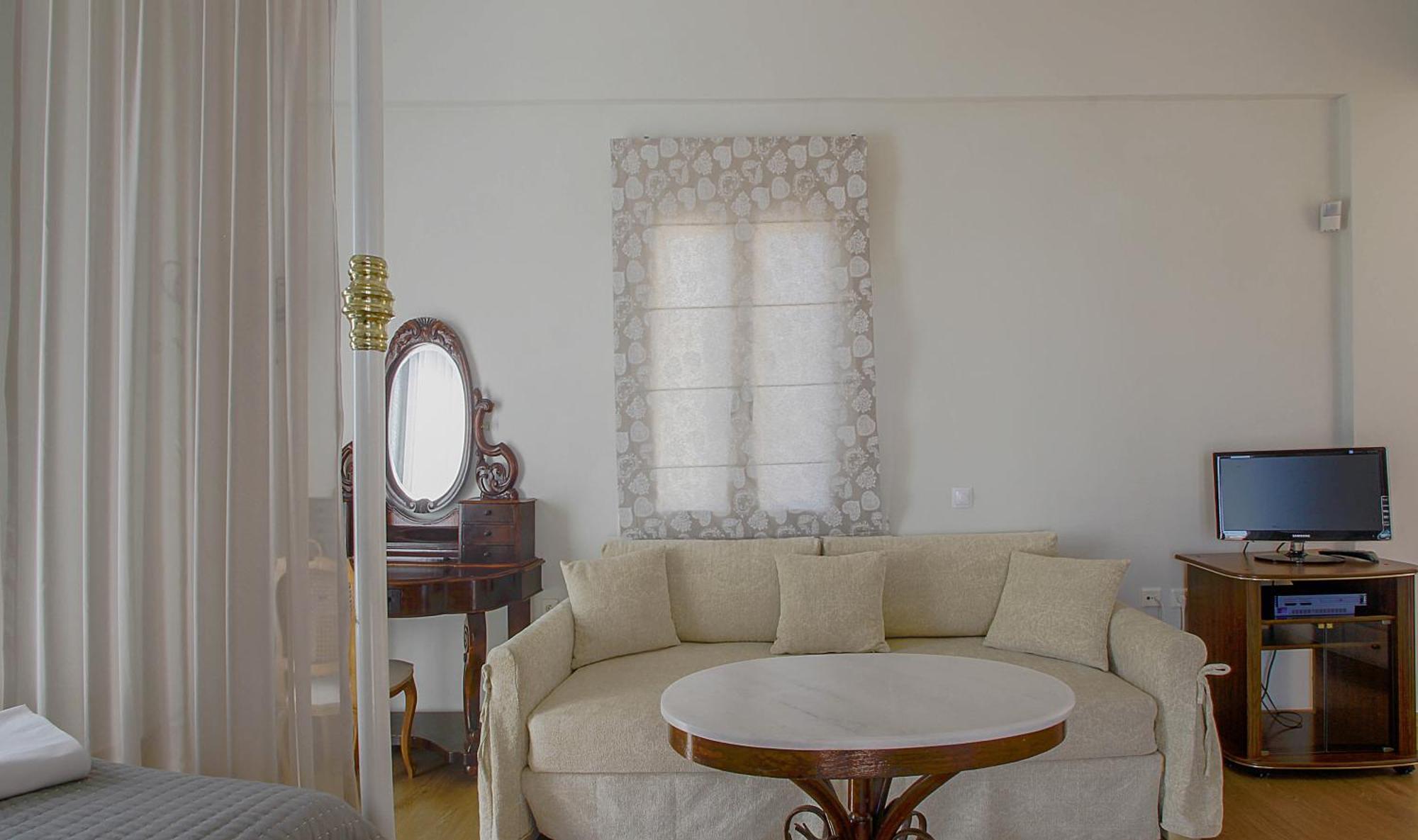 Emilia Luxury Apartments Mégas Yialós-Nítes Zewnętrze zdjęcie