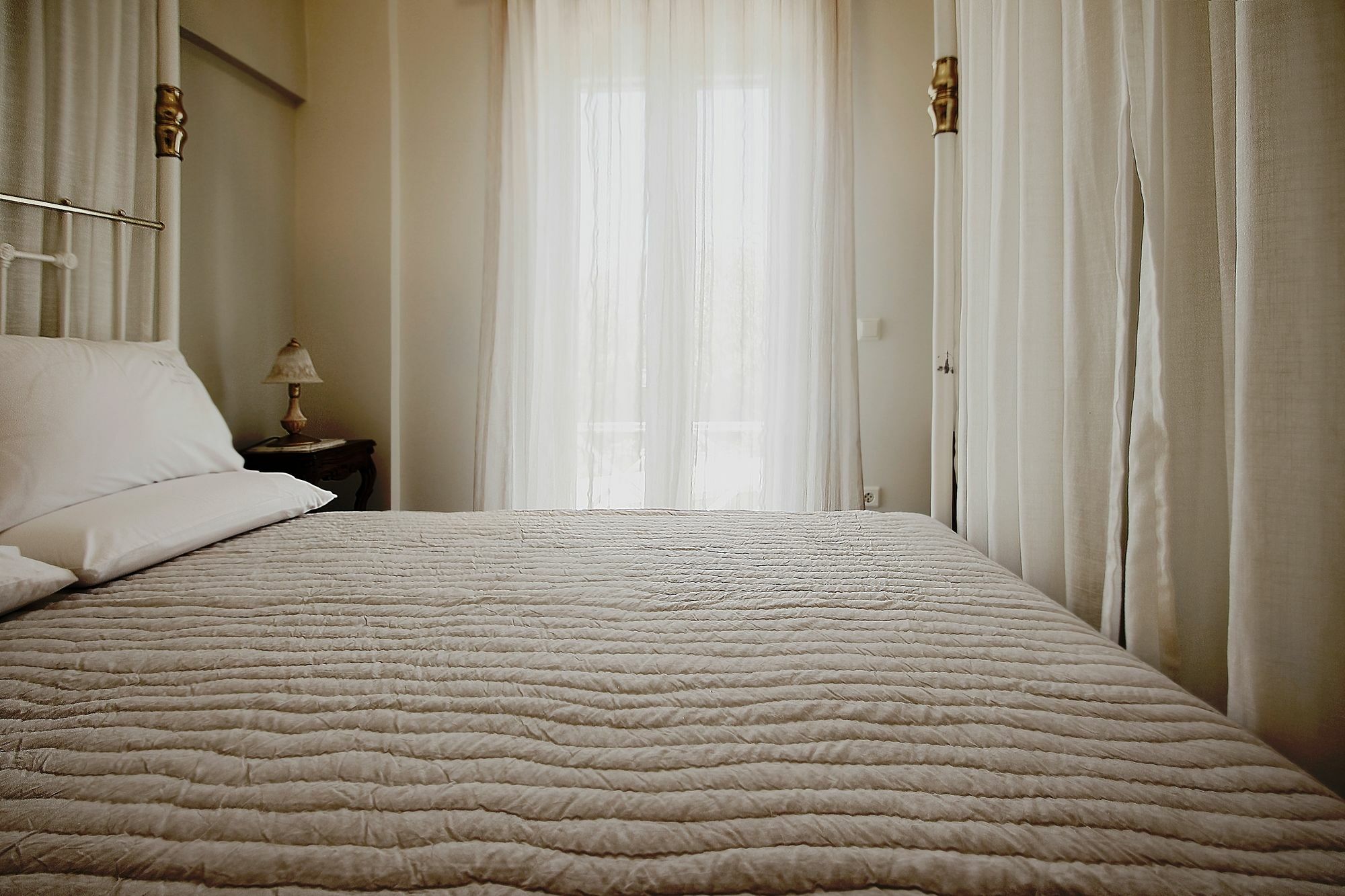 Emilia Luxury Apartments Mégas Yialós-Nítes Zewnętrze zdjęcie