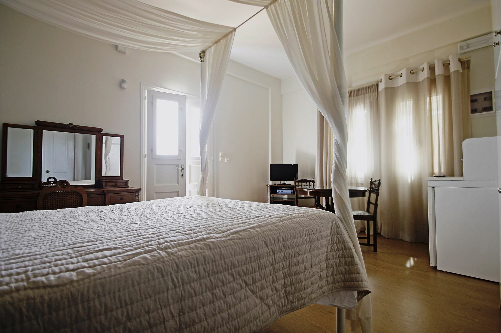Emilia Luxury Apartments Mégas Yialós-Nítes Zewnętrze zdjęcie
