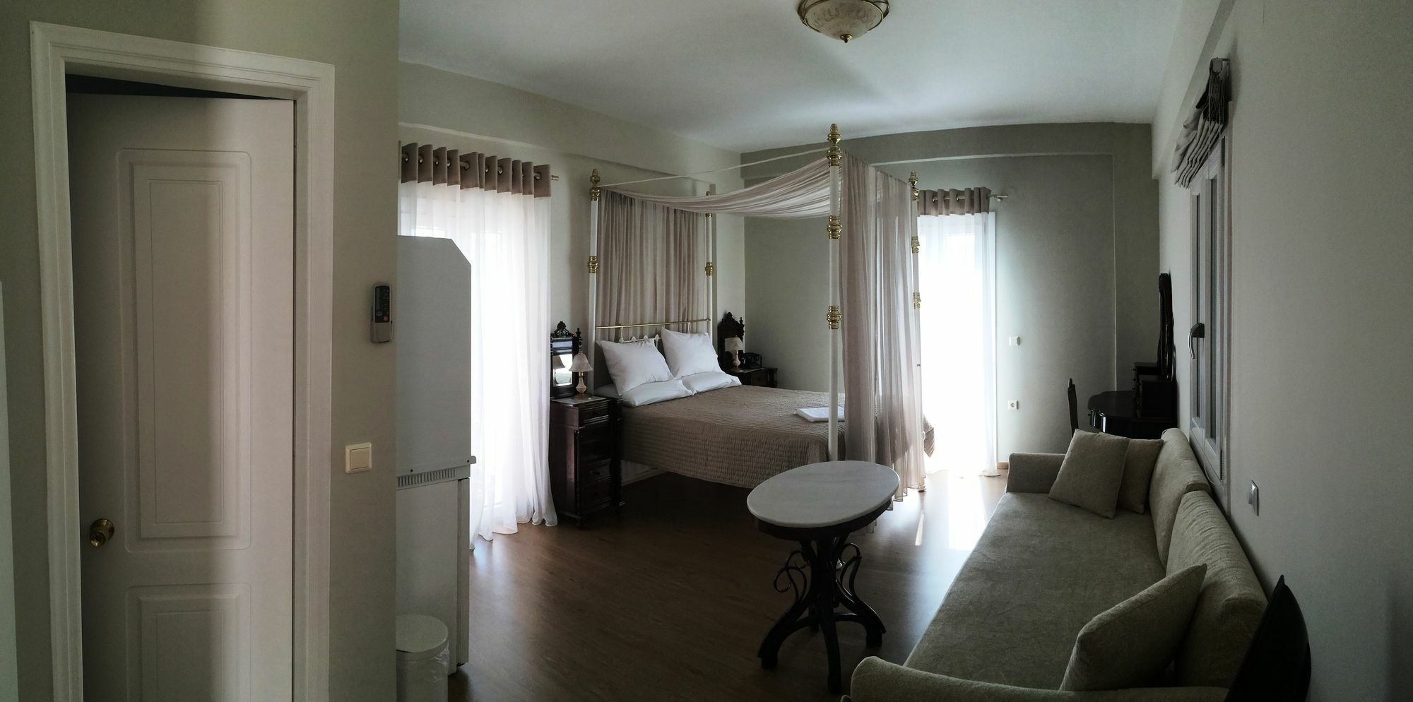 Emilia Luxury Apartments Mégas Yialós-Nítes Zewnętrze zdjęcie