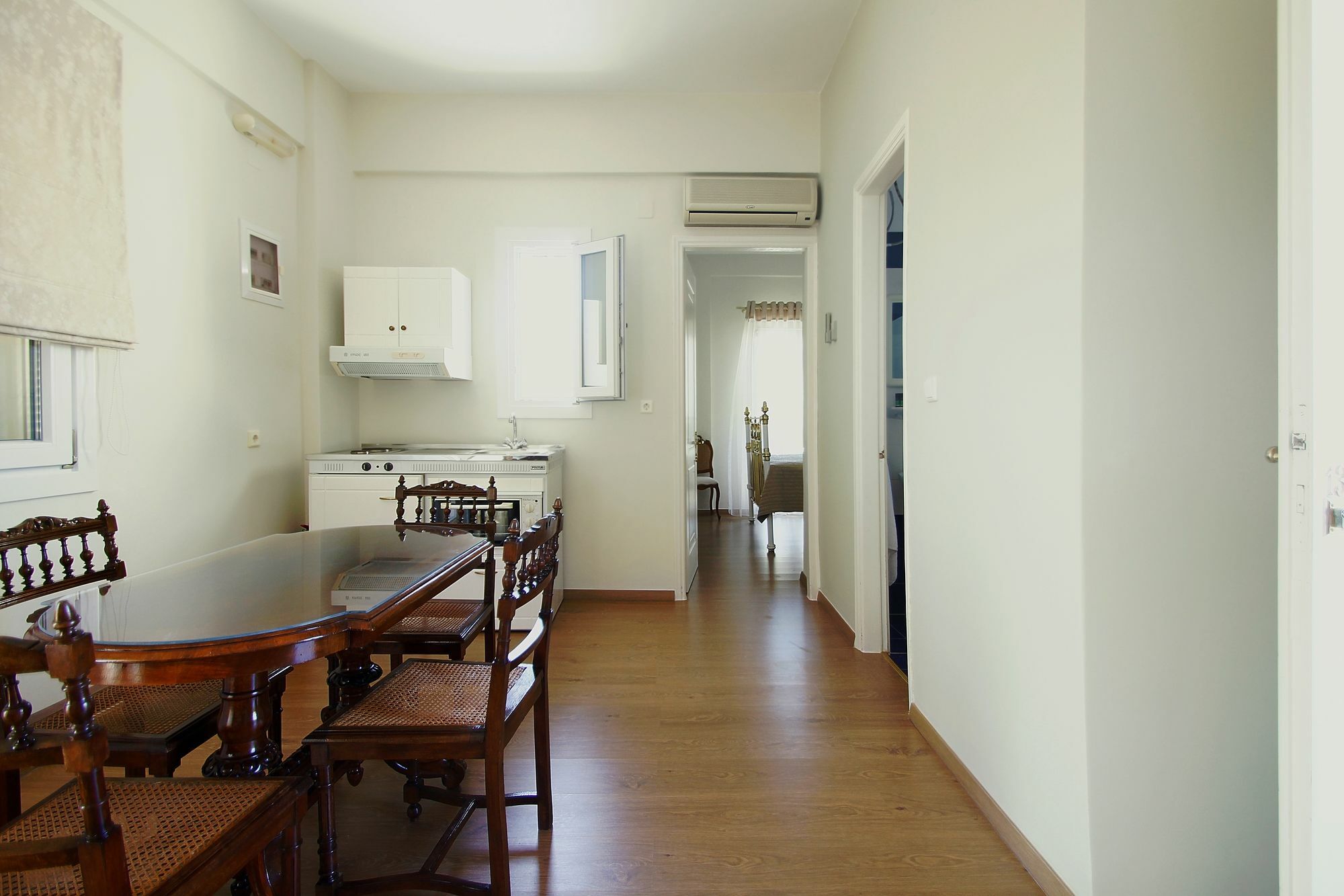 Emilia Luxury Apartments Mégas Yialós-Nítes Zewnętrze zdjęcie