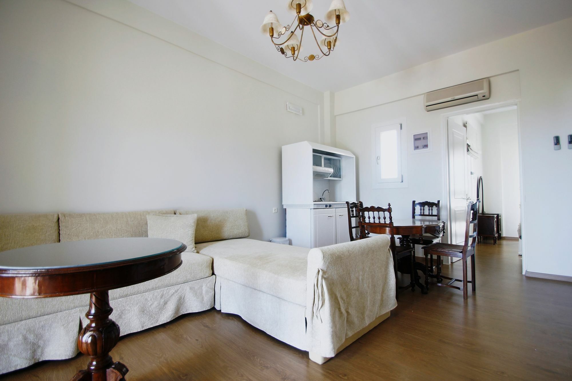 Emilia Luxury Apartments Mégas Yialós-Nítes Zewnętrze zdjęcie