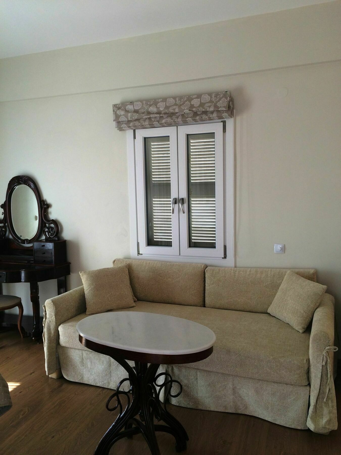 Emilia Luxury Apartments Mégas Yialós-Nítes Zewnętrze zdjęcie