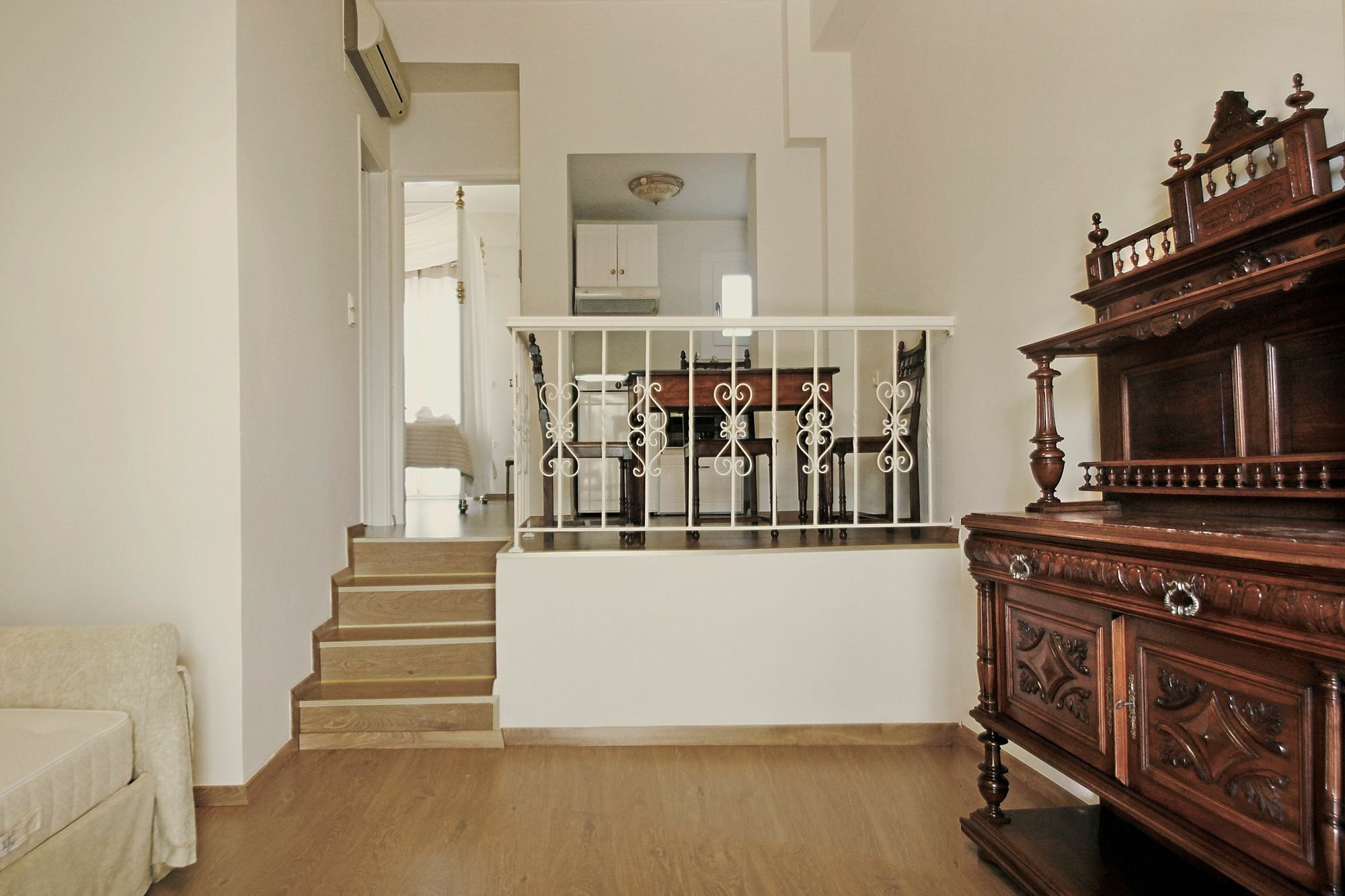 Emilia Luxury Apartments Mégas Yialós-Nítes Zewnętrze zdjęcie